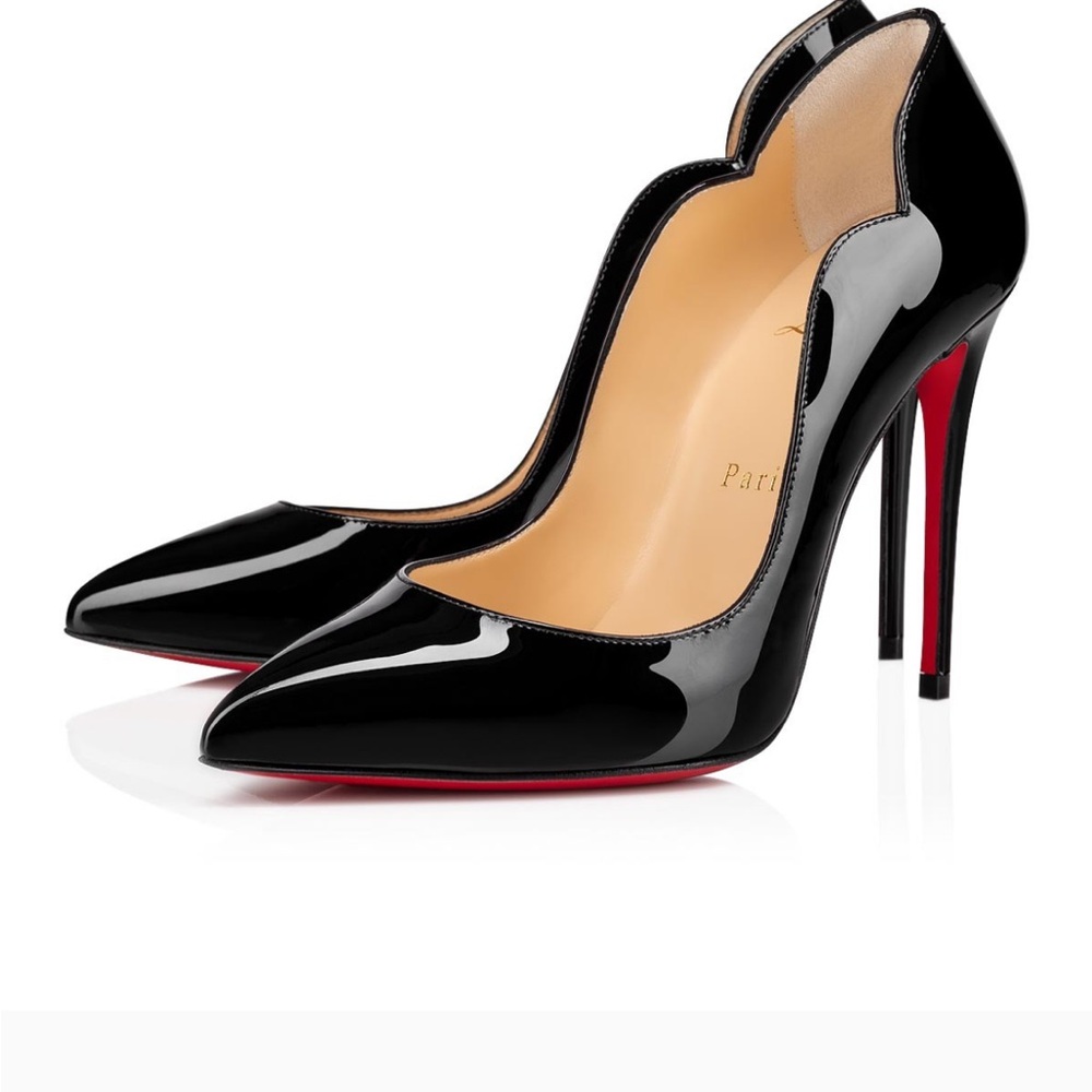 Christian Louboutin Hot Chick Stiletto